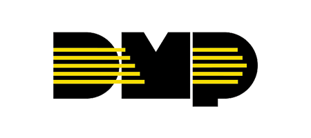 DMP home security integrations