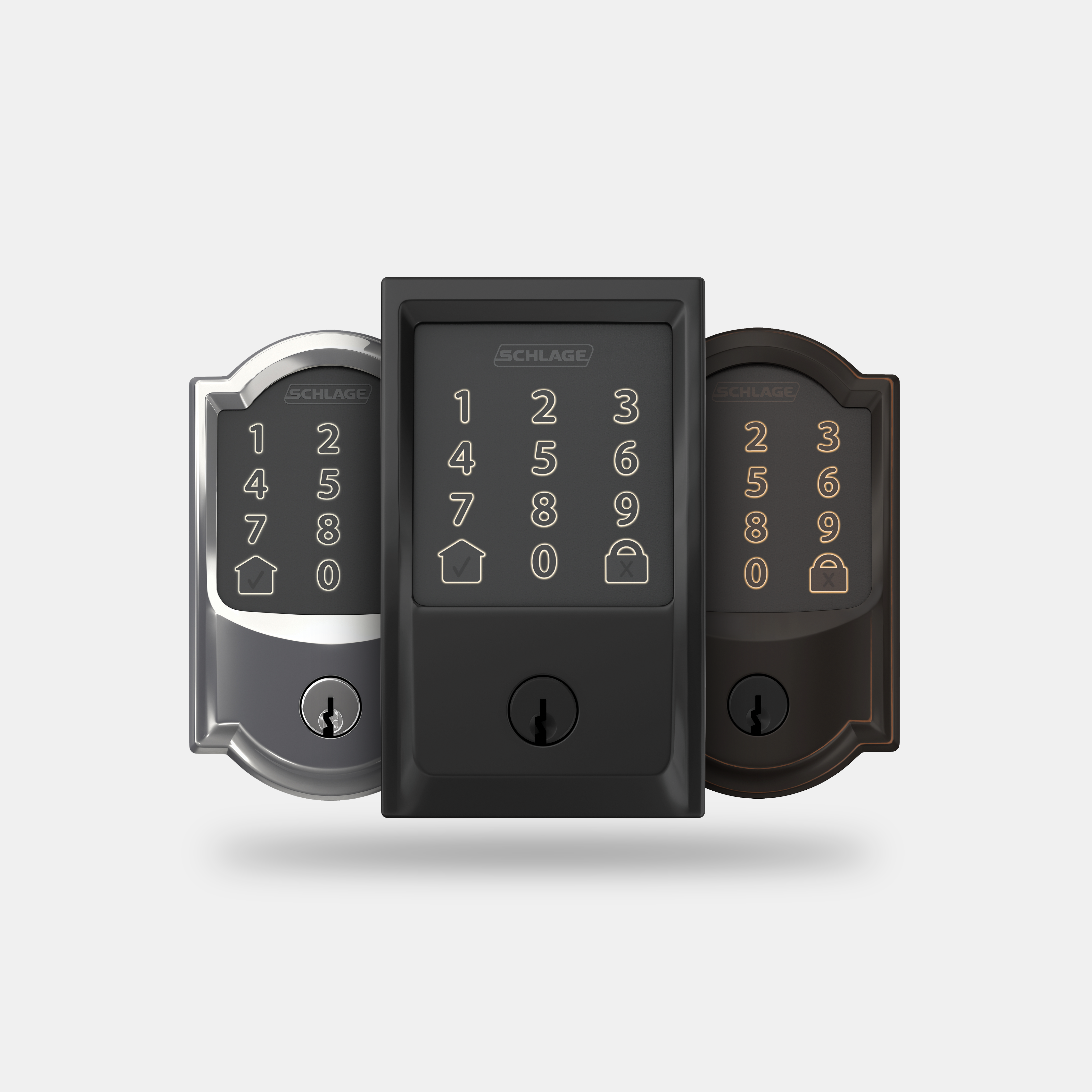 smart locks