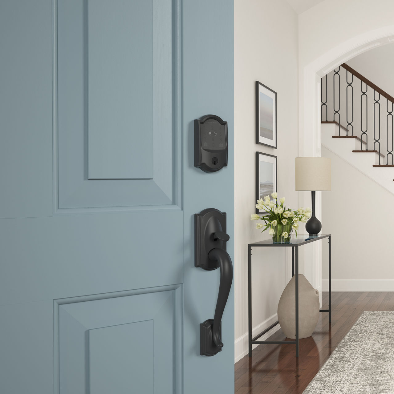 Schlage Encode Plus™ Smart WiFi Deadbolt