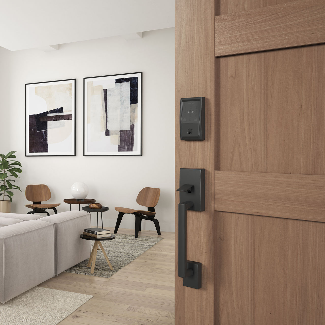 Schlage Encode Plus™ Smart WiFi Deadbolt