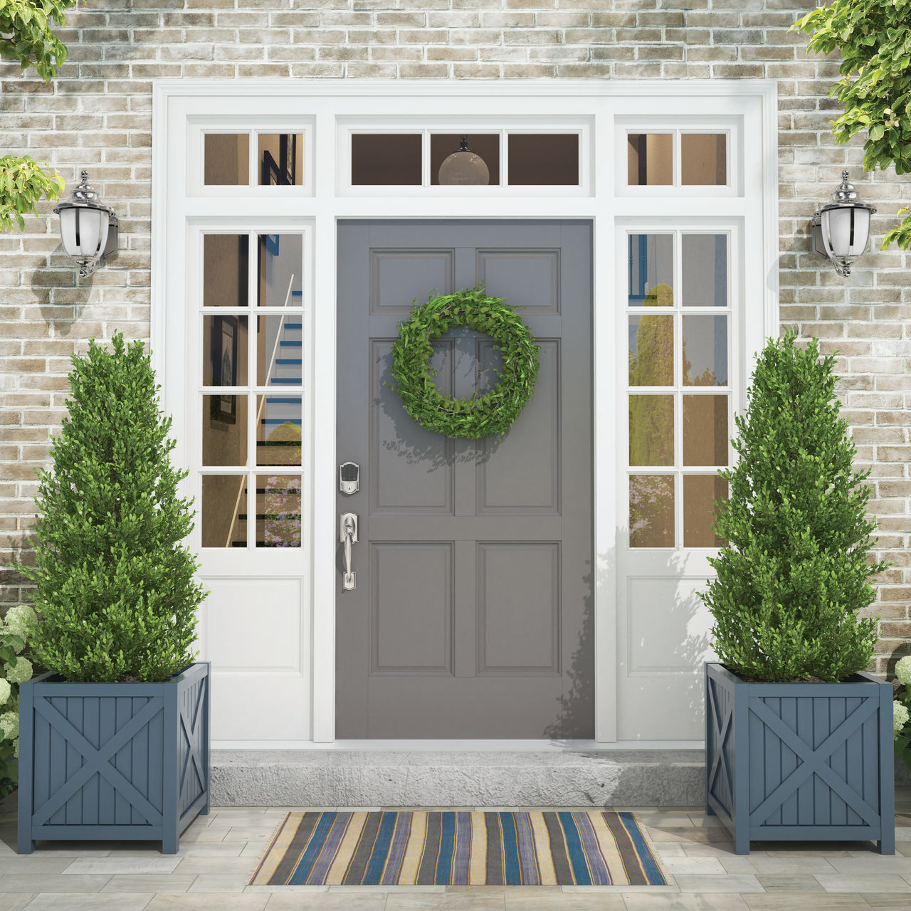 Schlage Encode™ Smart WiFi Deadbolt