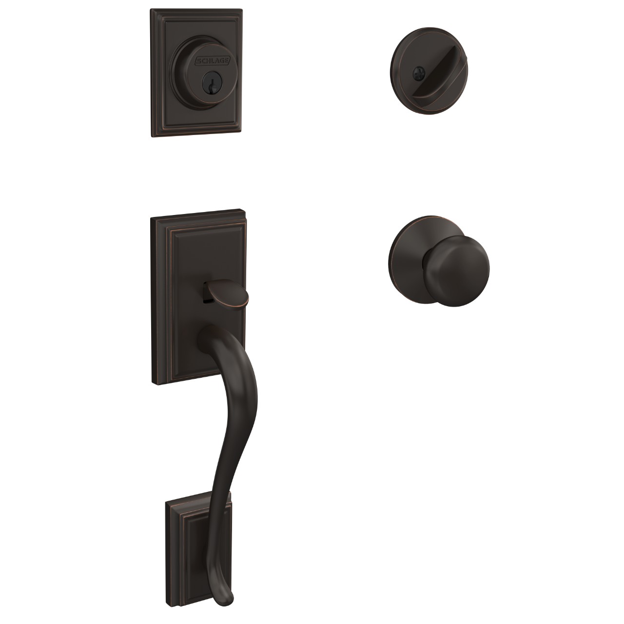 icon for Aged Bronze finish