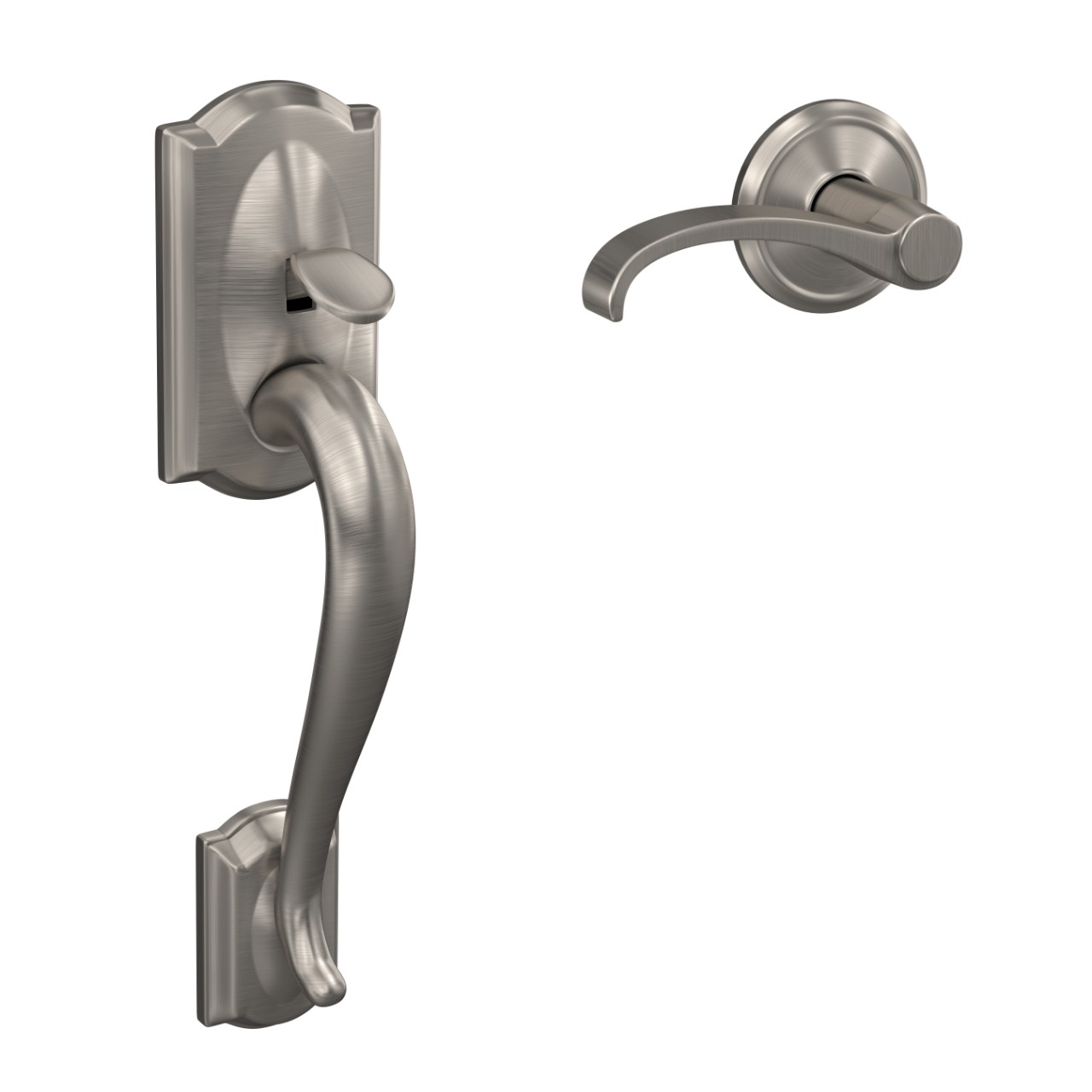 icon for Satin Nickel finish