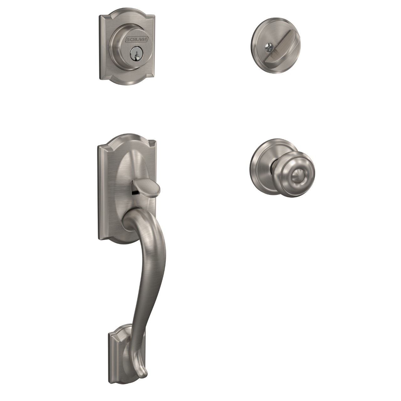 icon for Satin Nickel finish