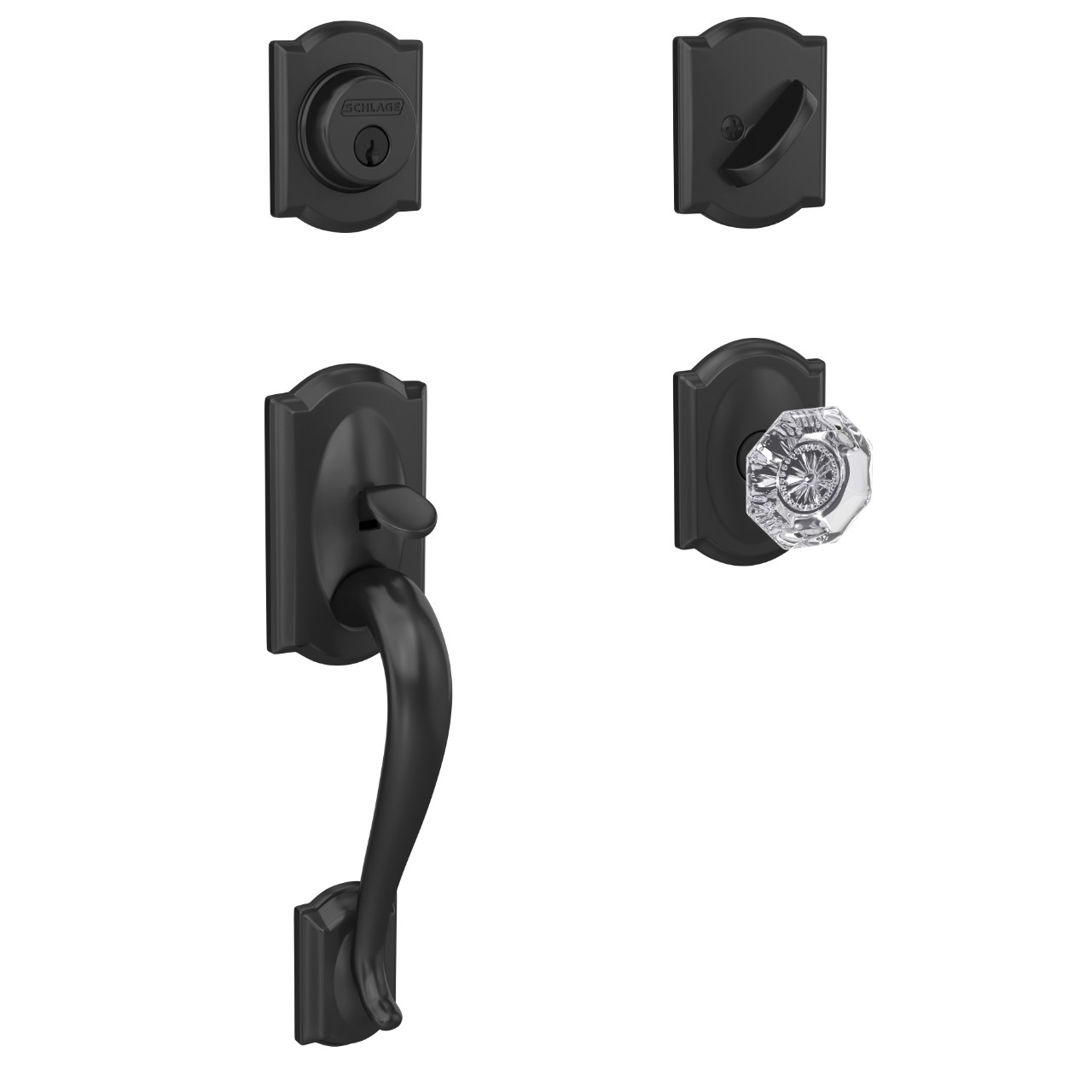icon for Matte Black finish