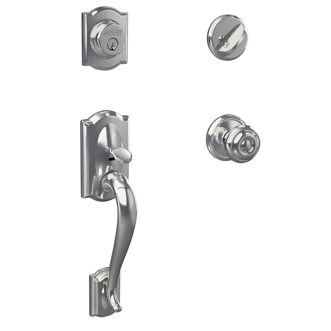 icon for Bright Chrome finish