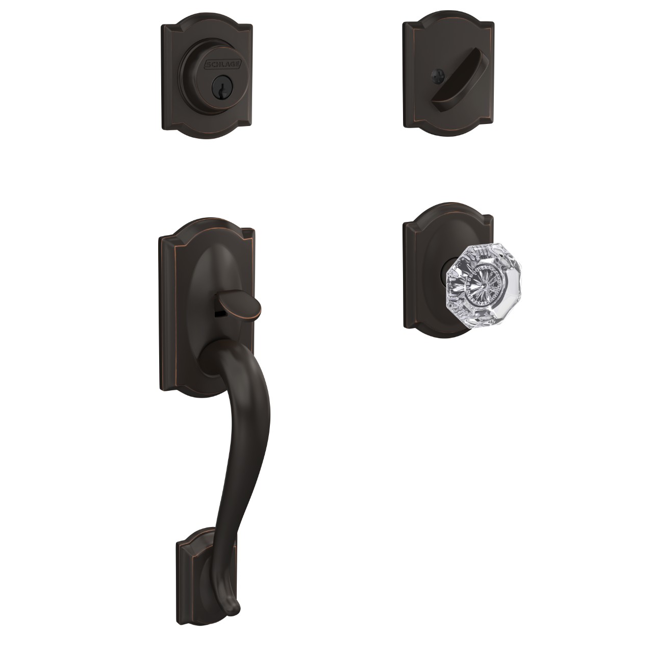 icon for Aged Bronze finish