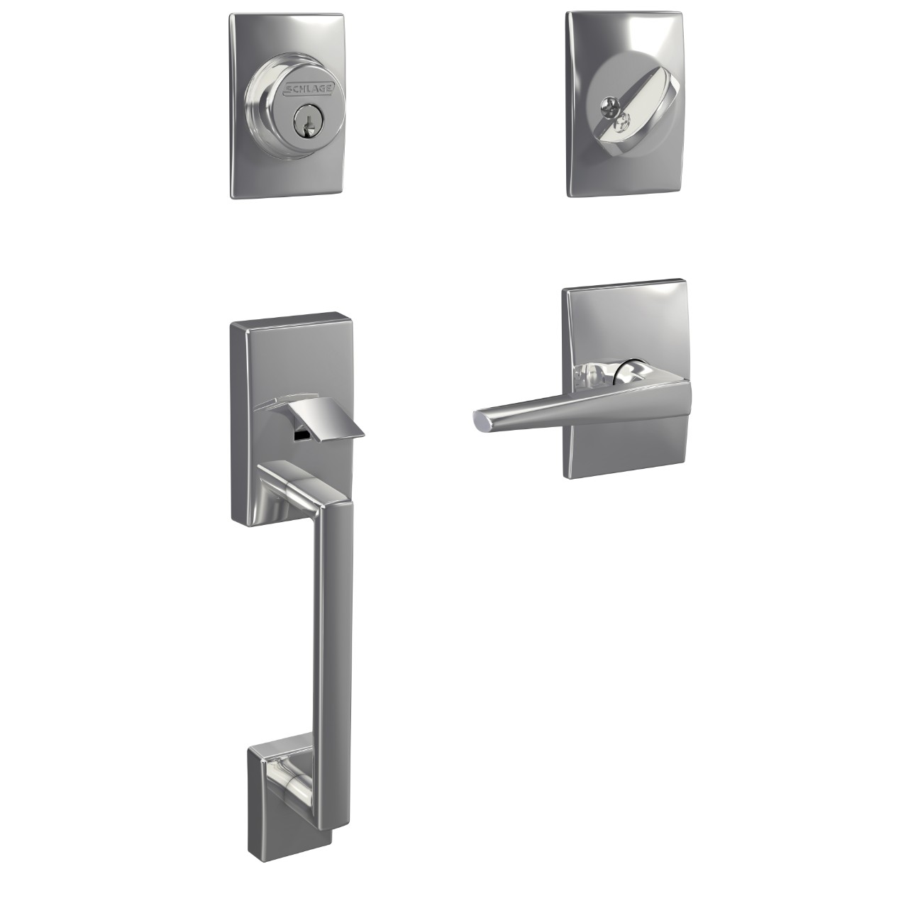 icon for Bright Chrome finish