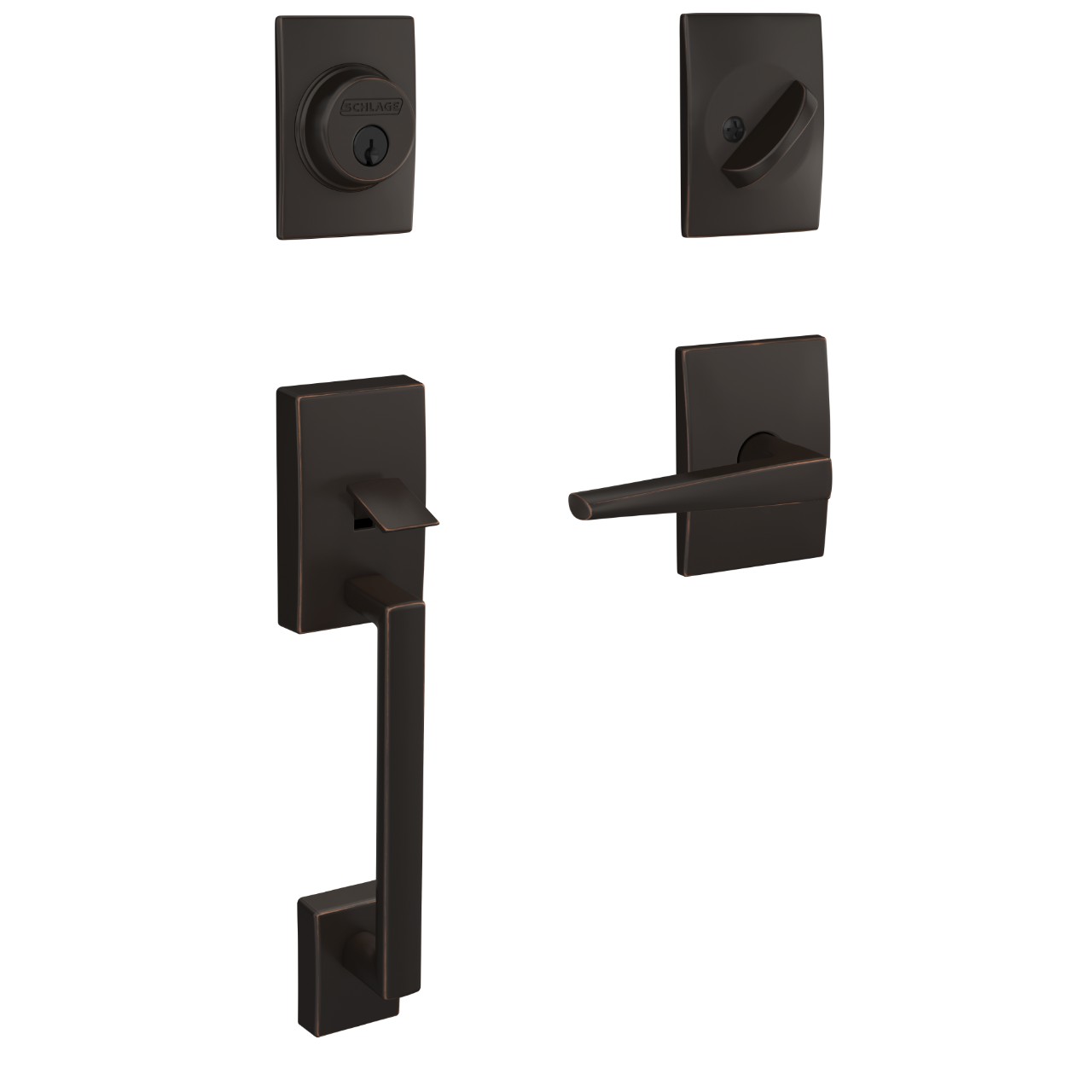 icon for Aged Bronze finish