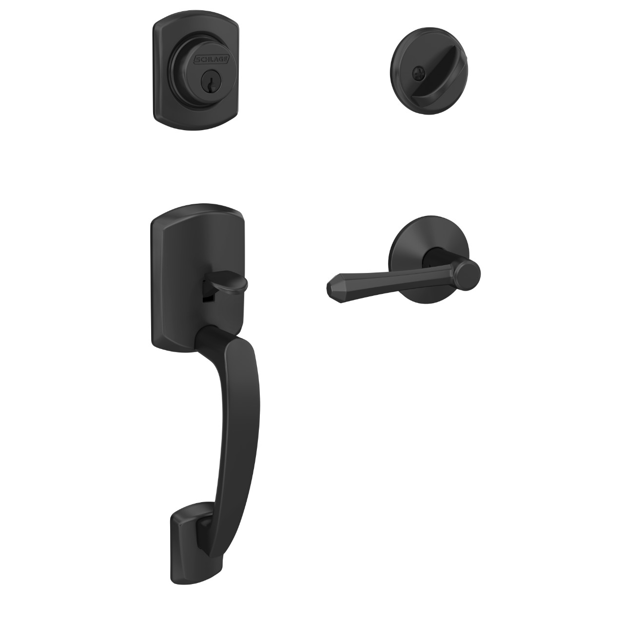 icon for Matte Black finish