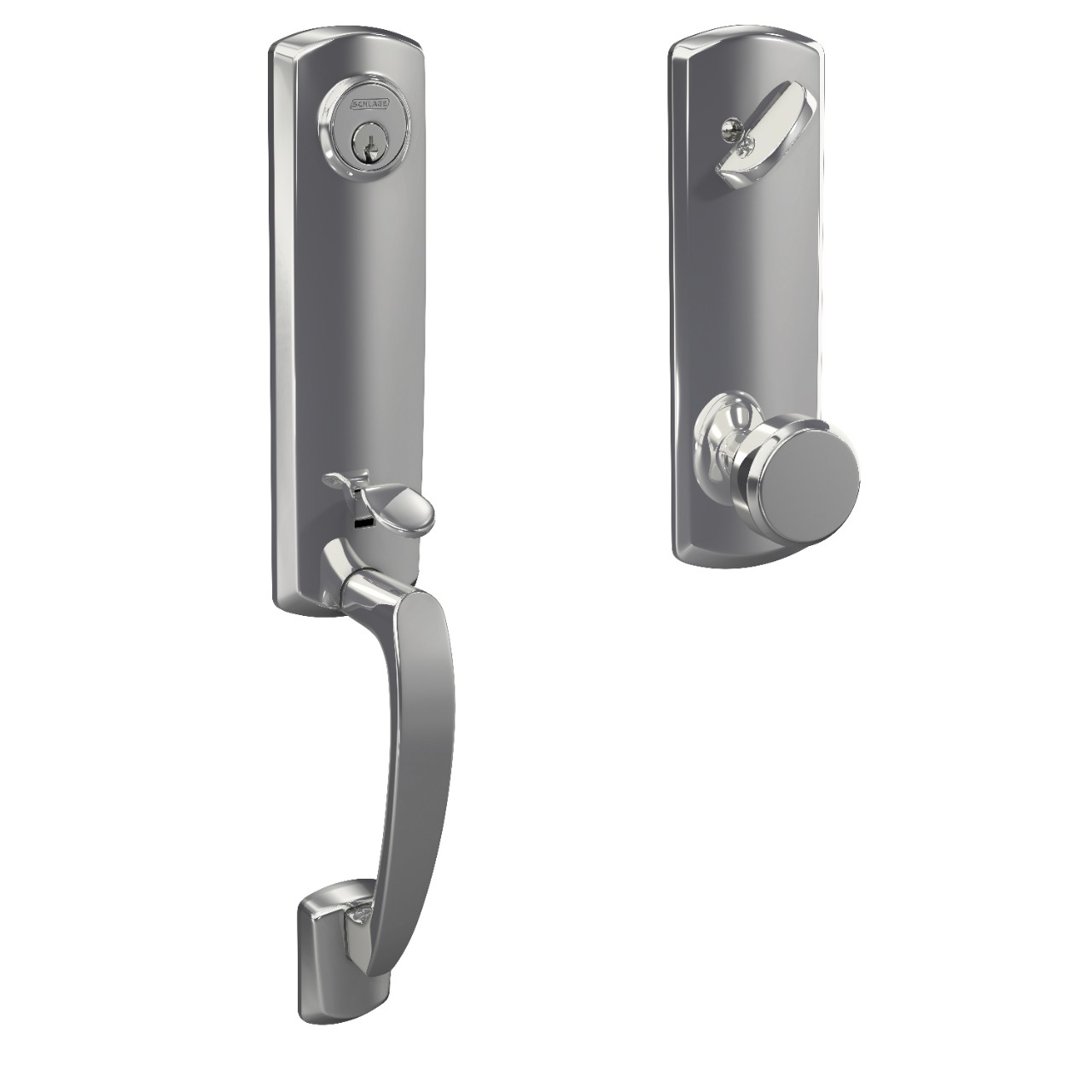 icon for Bright Chrome finish