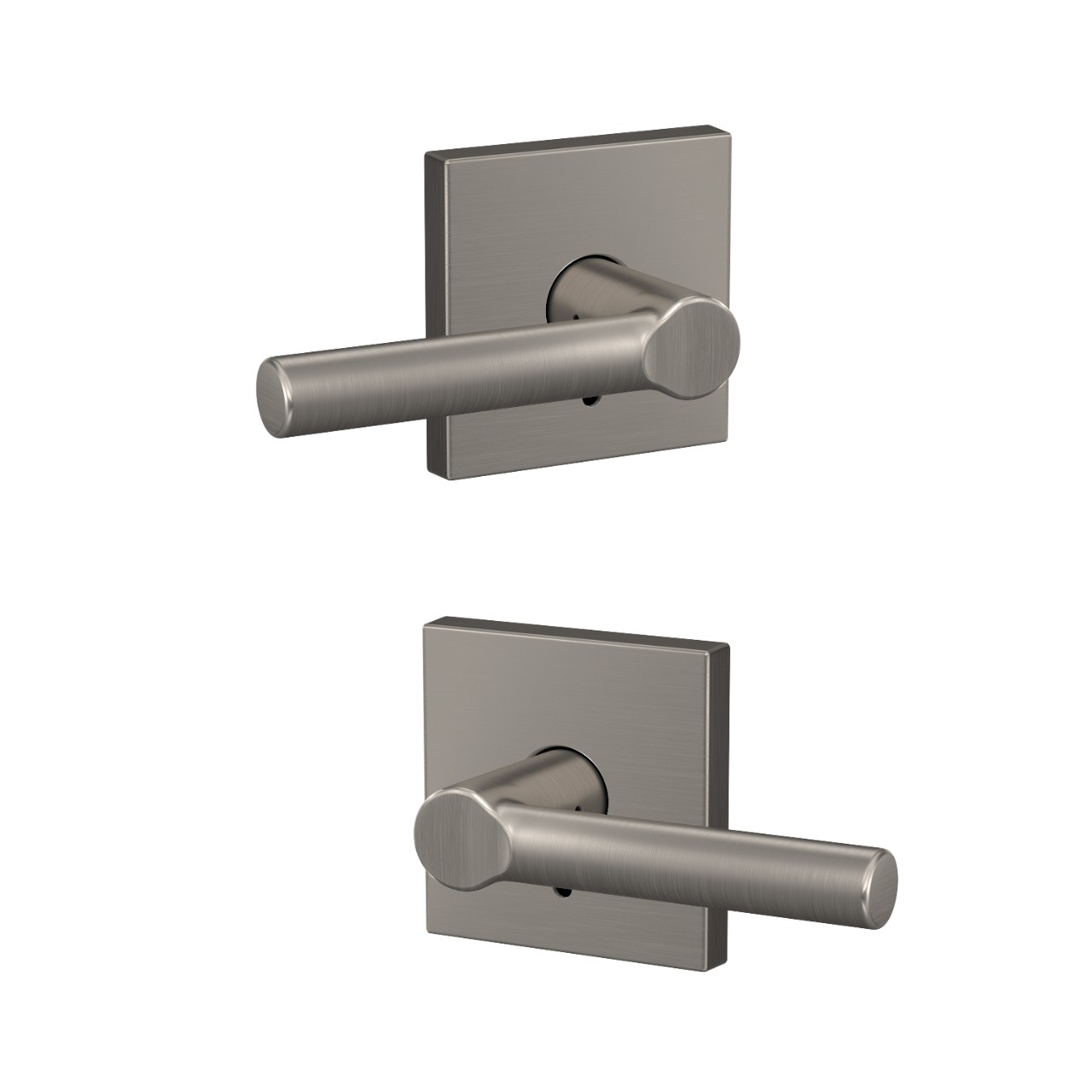 Custom Broadway Non-Turning Lever