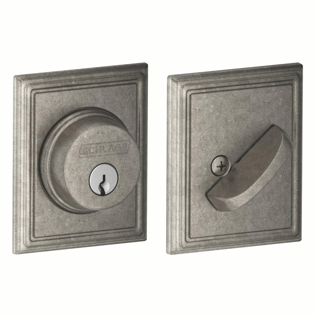 Image for Single Cylinder Deadbolt