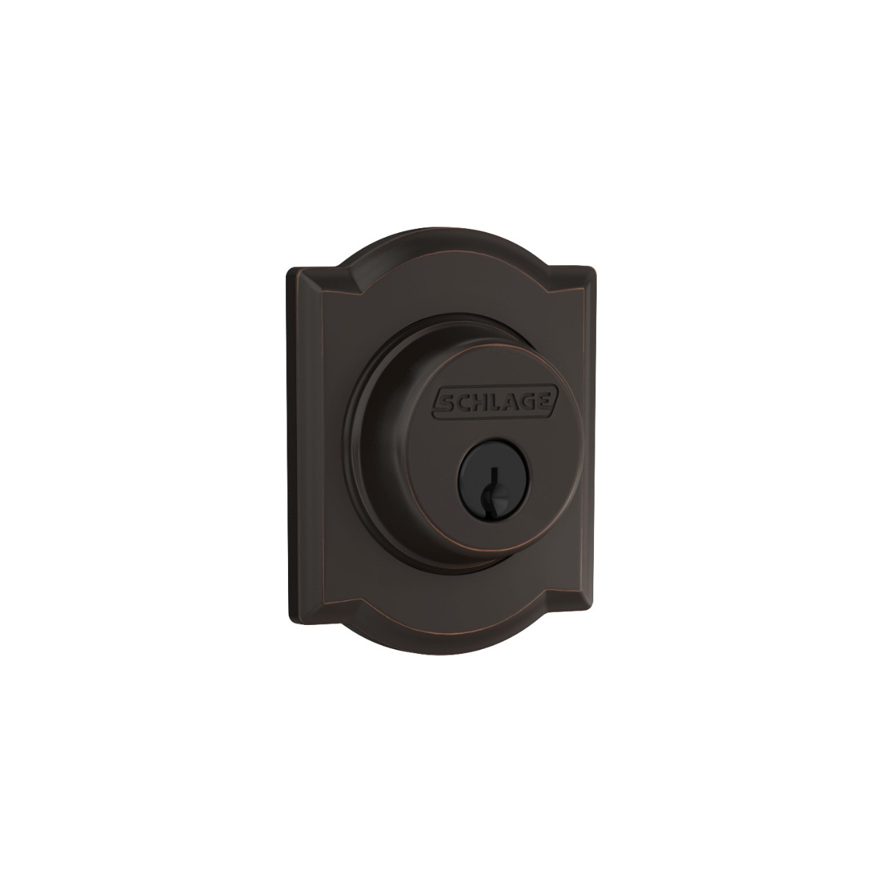 Image for Single Cylinder Deadbolt