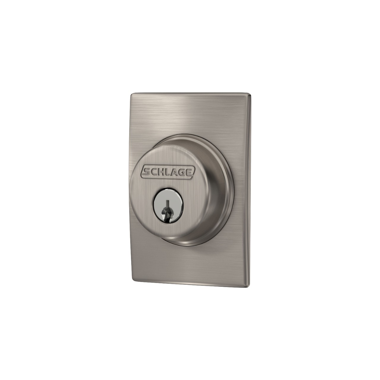 Single Cylinder Deadbolt