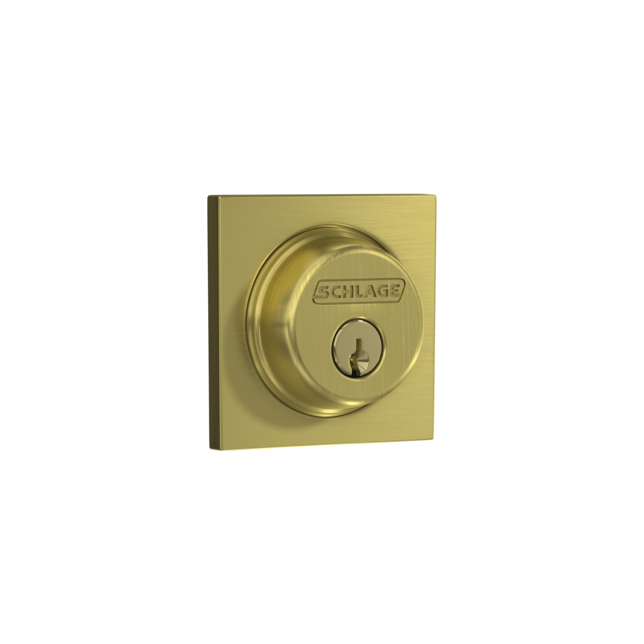 Image for Single Cylinder Deadbolt