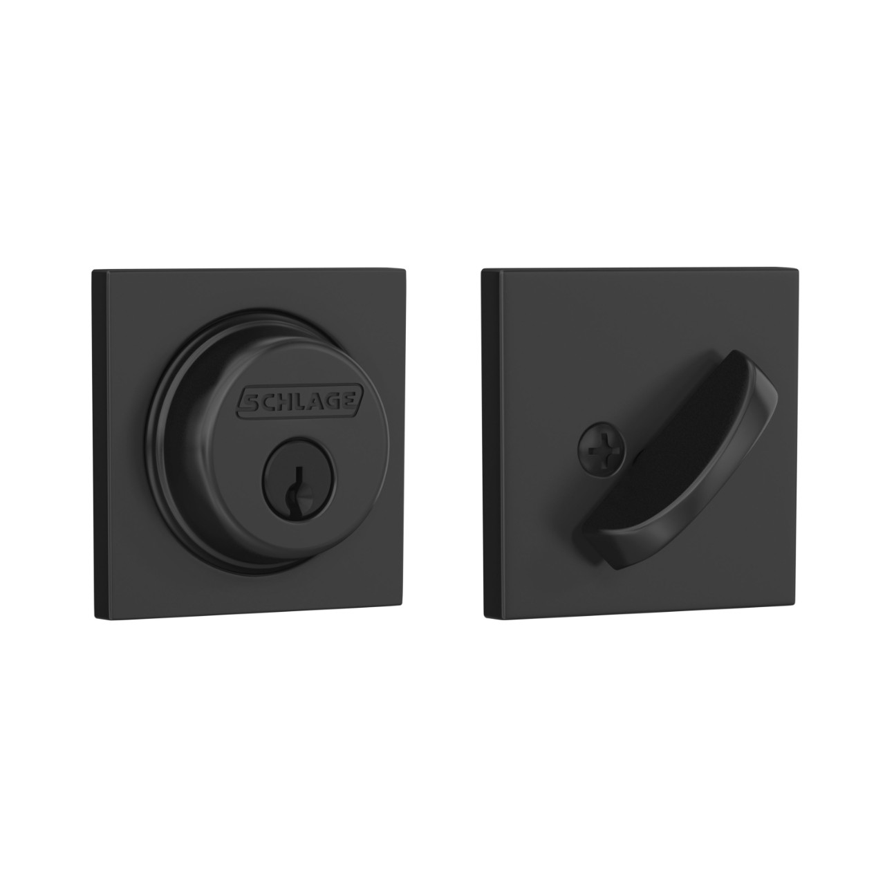 Single Cylinder Deadbolt