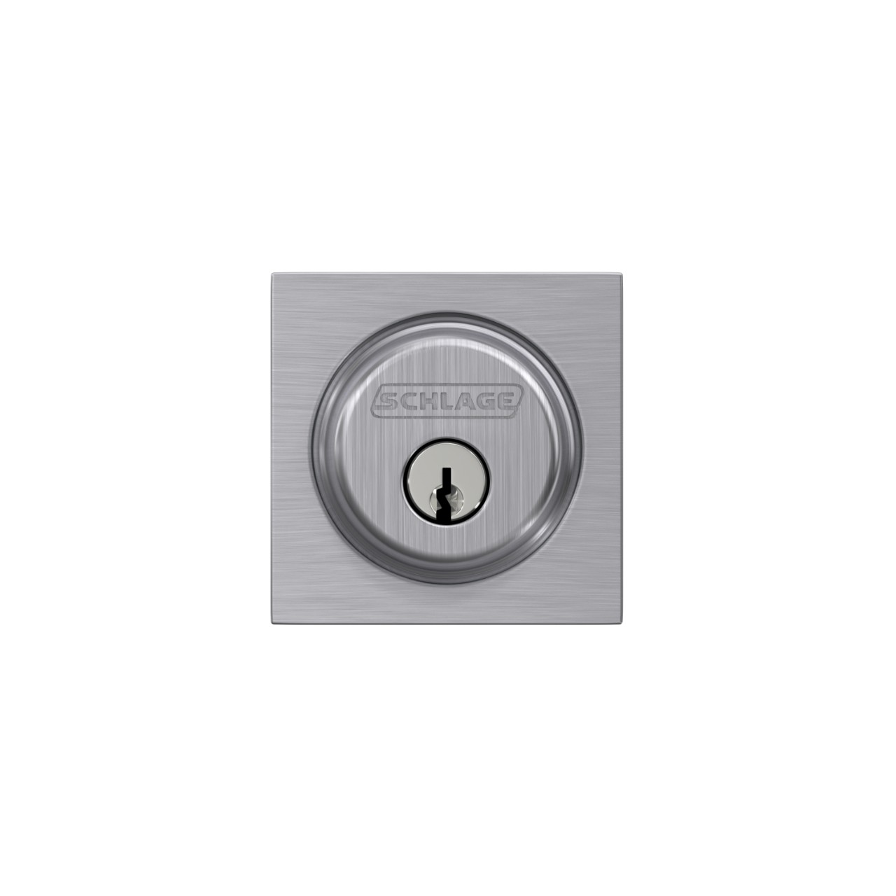 Single Cylinder Deadbolt