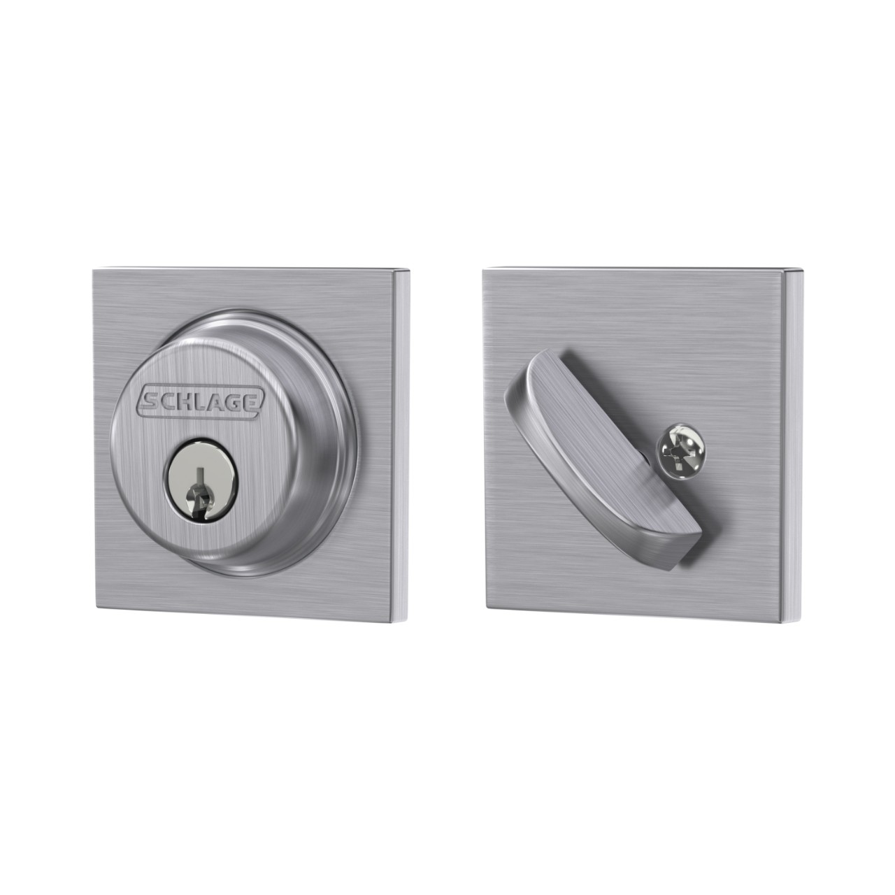 Single Cylinder Deadbolt
