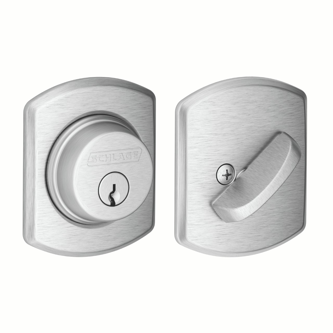 Image for Single Cylinder Deadbolt