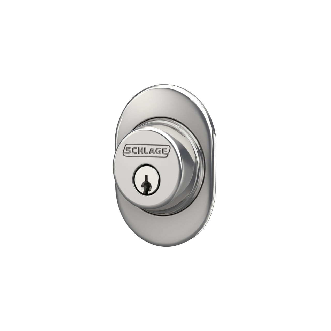 Single Cylinder Deadbolt