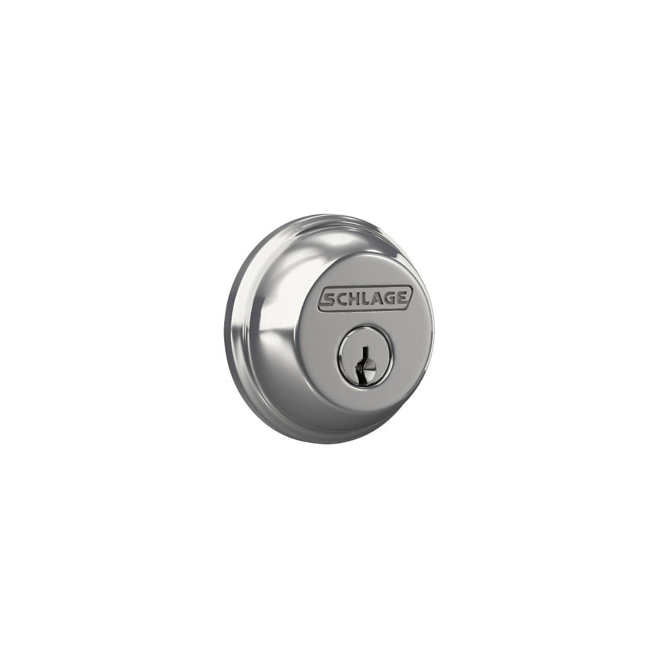 Image for Single Cylinder Deadbolt