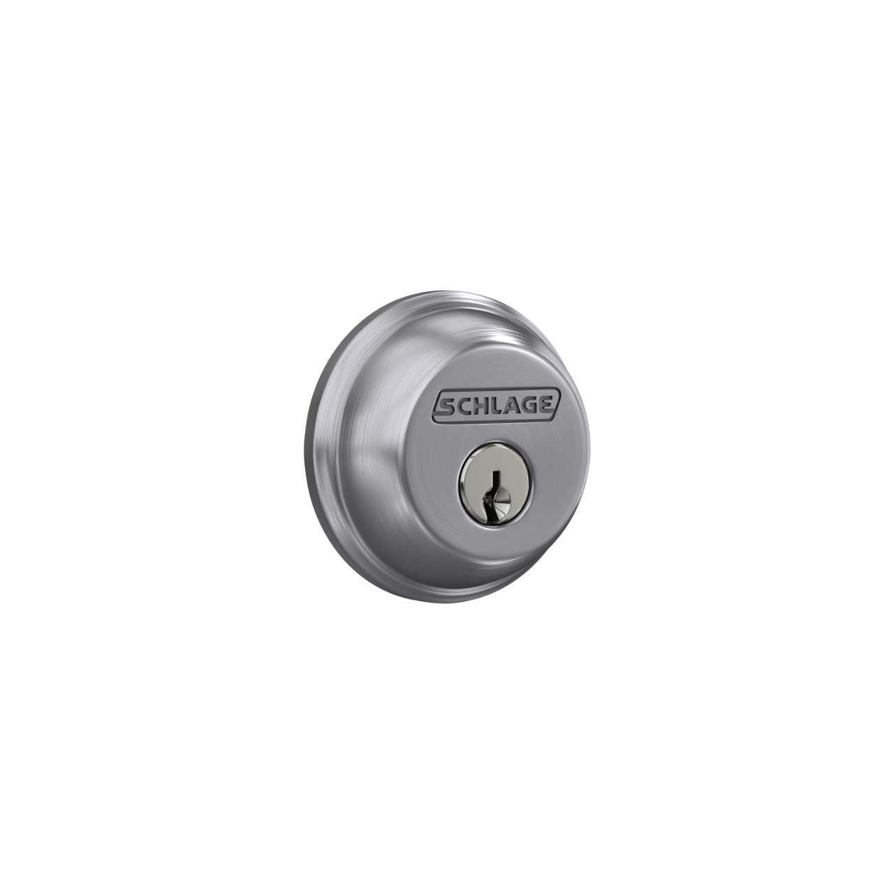 Image for Single Cylinder Deadbolt