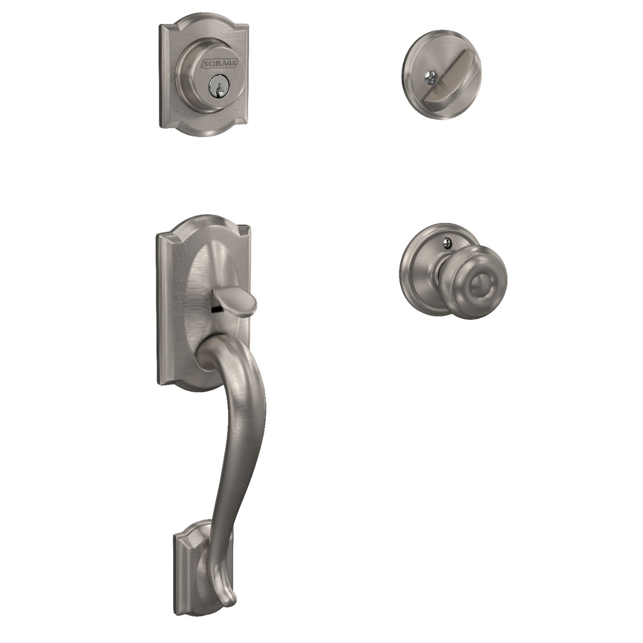 icon for Satin Nickel finish