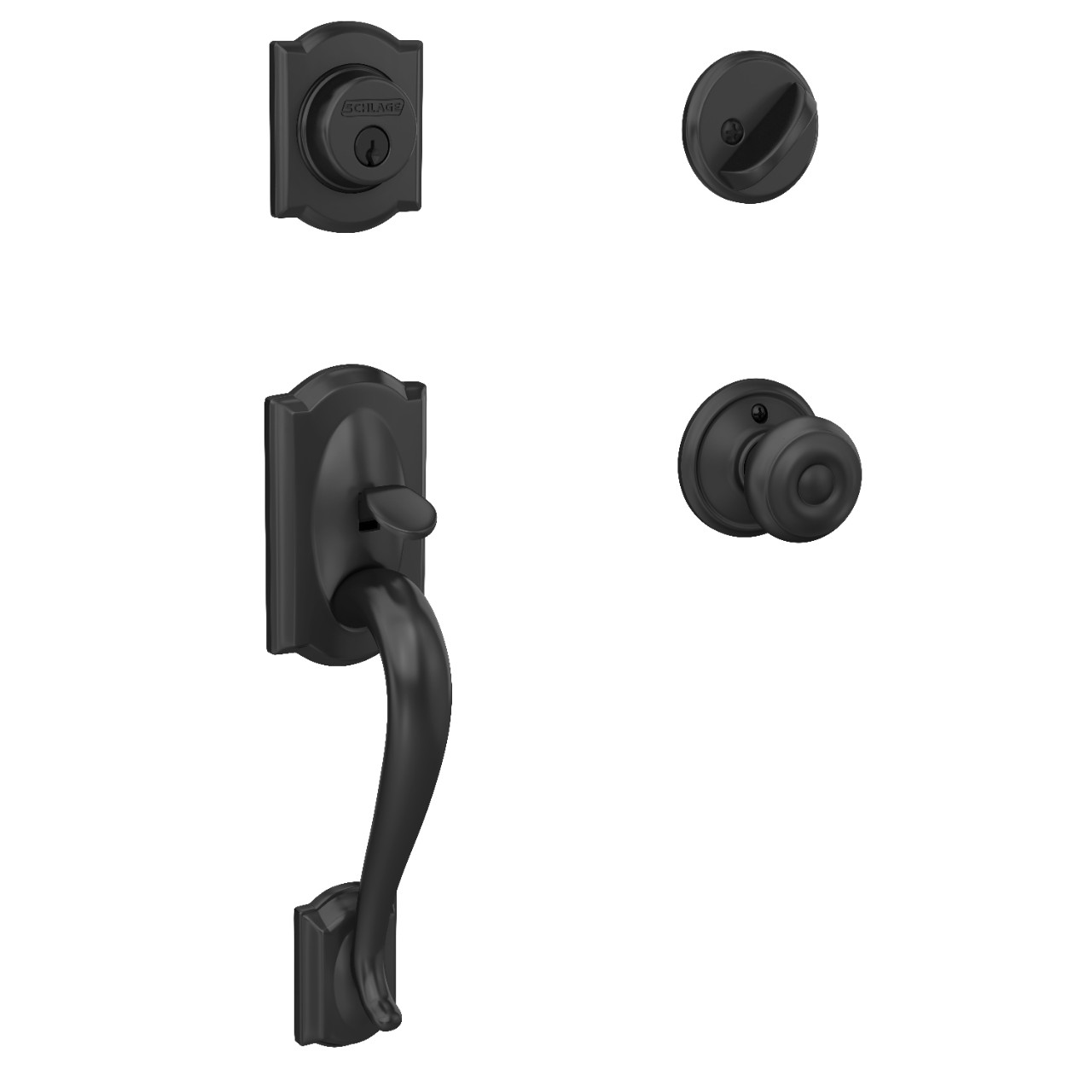 icon for Matte Black finish