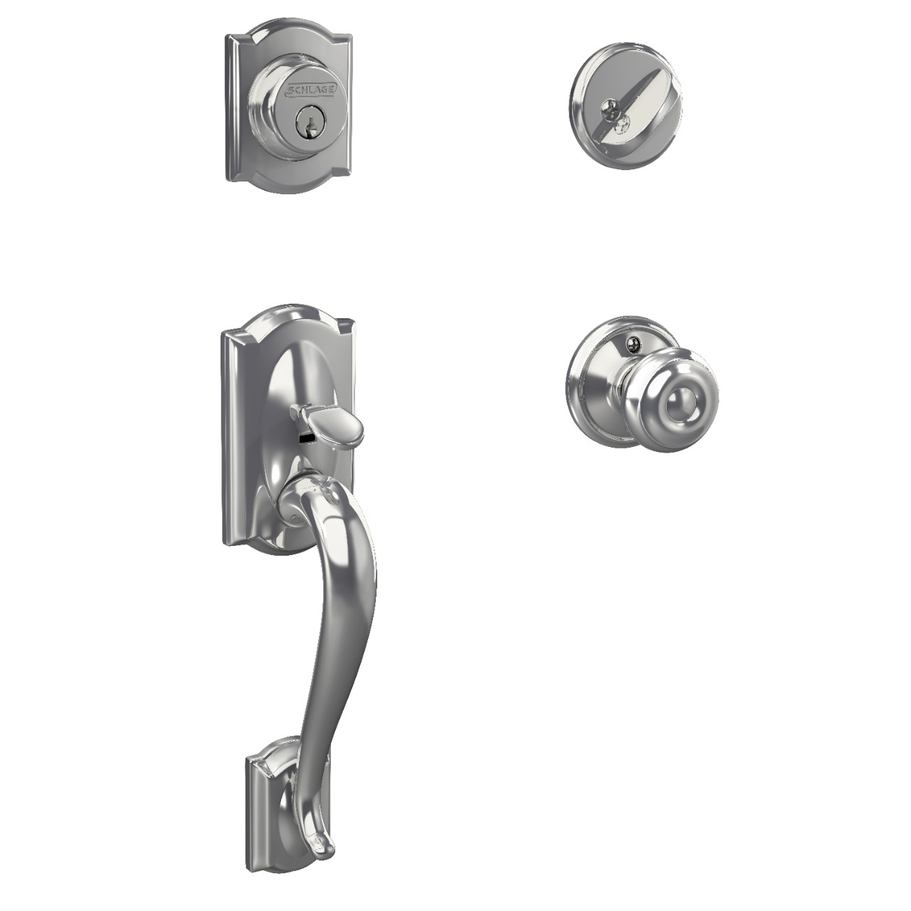 icon for Bright Chrome finish