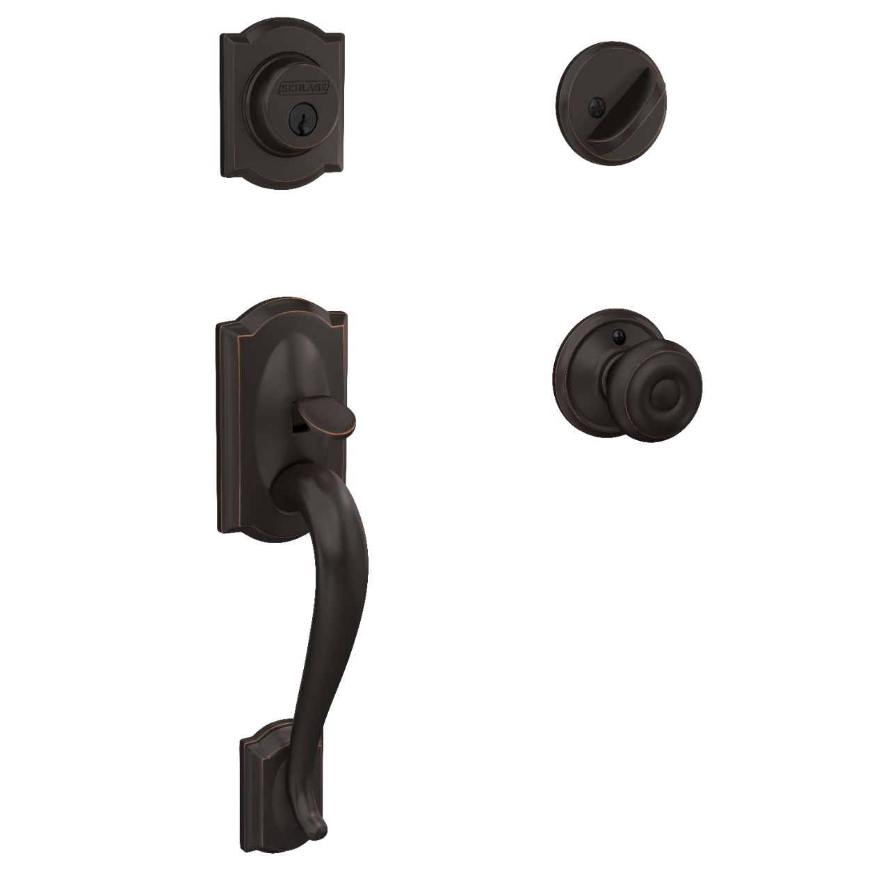 icon for Aged Bronze finish