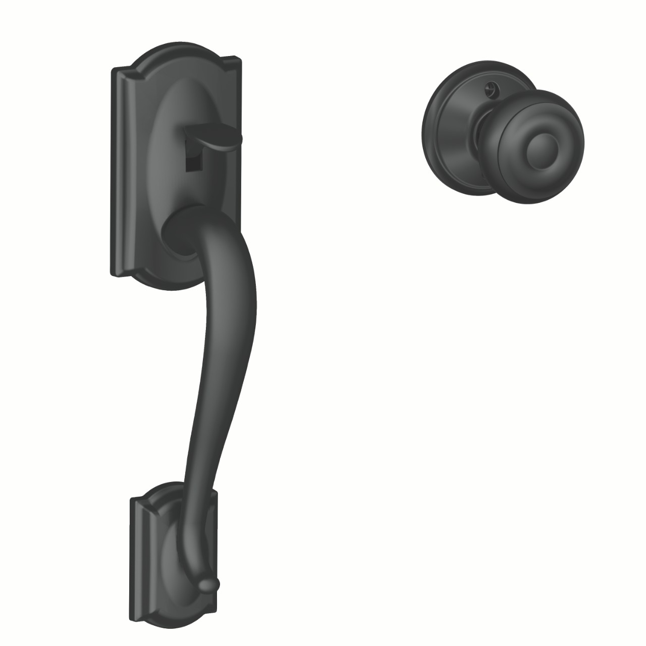 icon for Matte Black finish