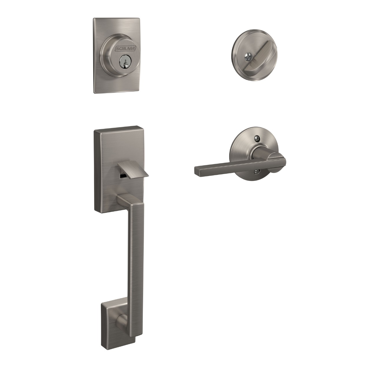 icon for Satin Nickel finish