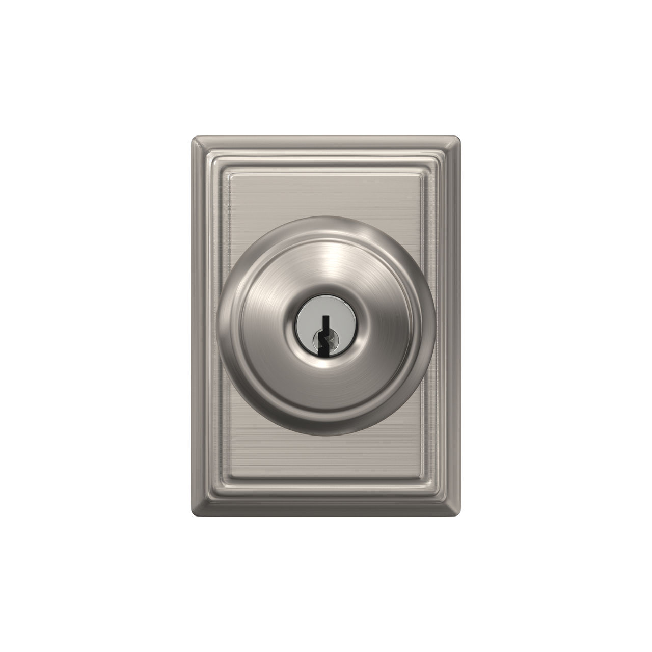 Andover Knob Keyed Entry Lock