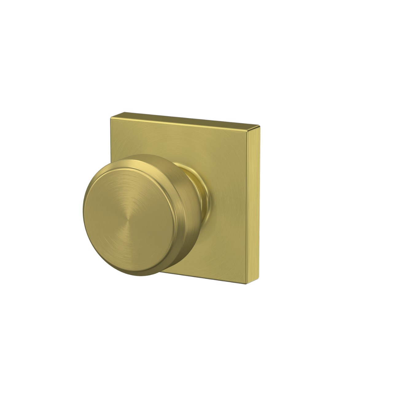 Bowery Knob Hall & Closet Lock