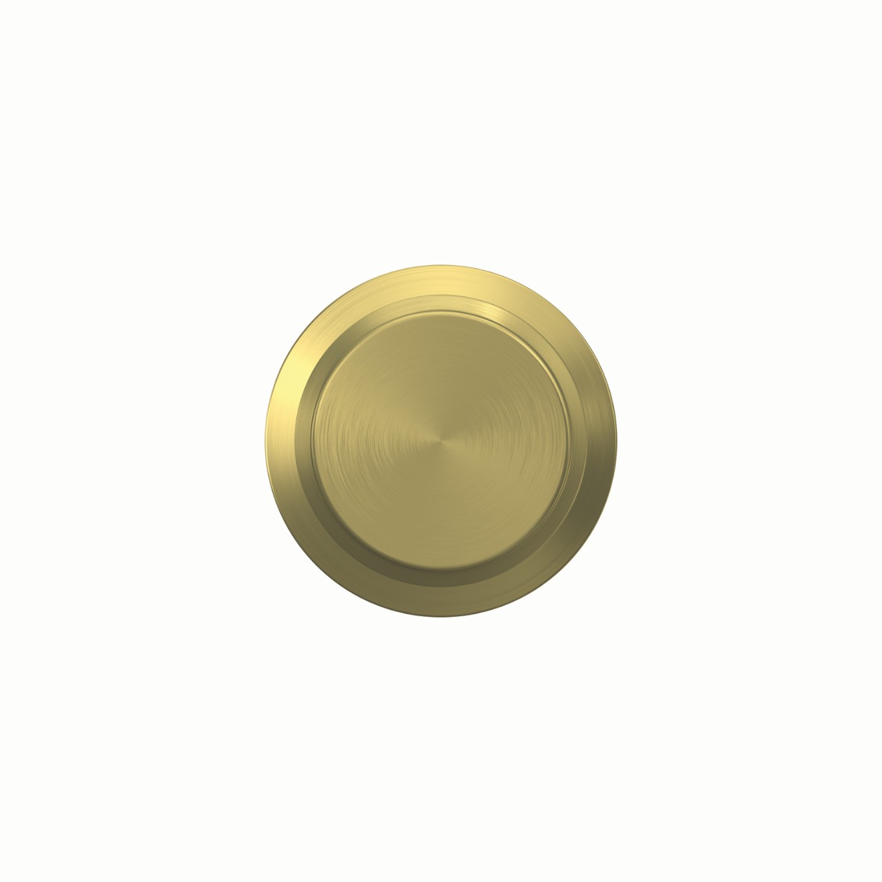 Serrure avec bouton Bowery pour vestibule et garde-robe