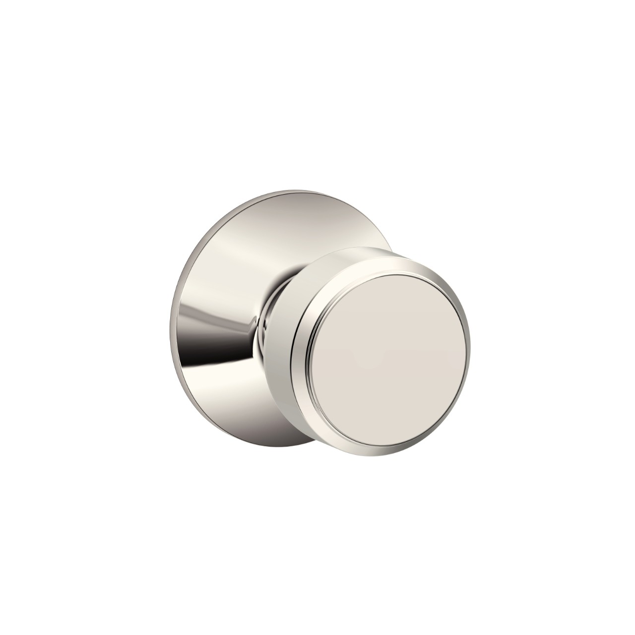 Serrure avec bouton Bowery pour vestibule et garde-robe