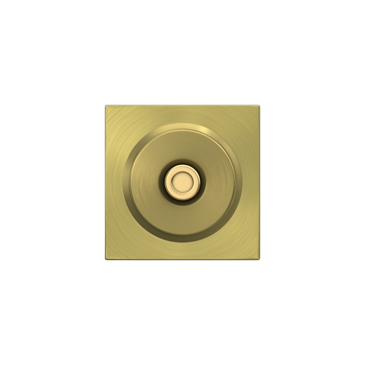 Bowery knob Bed & Bath Lock