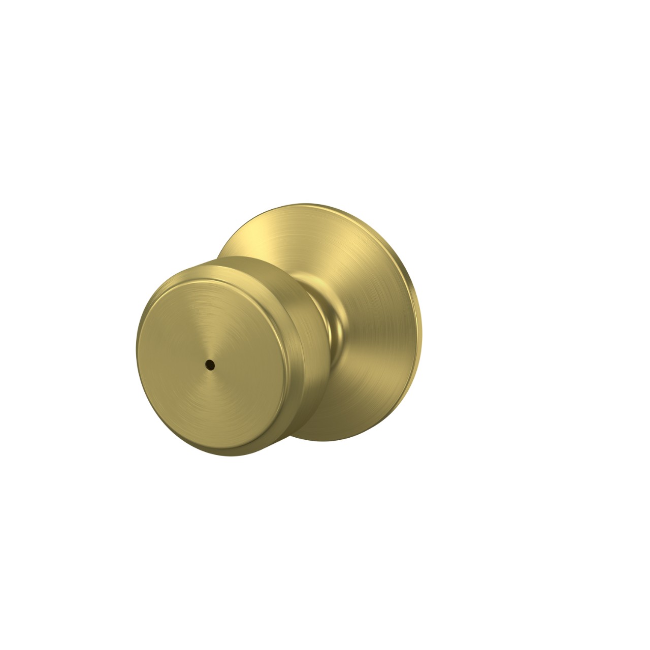 Bowery Knob Bed & Bath Lock