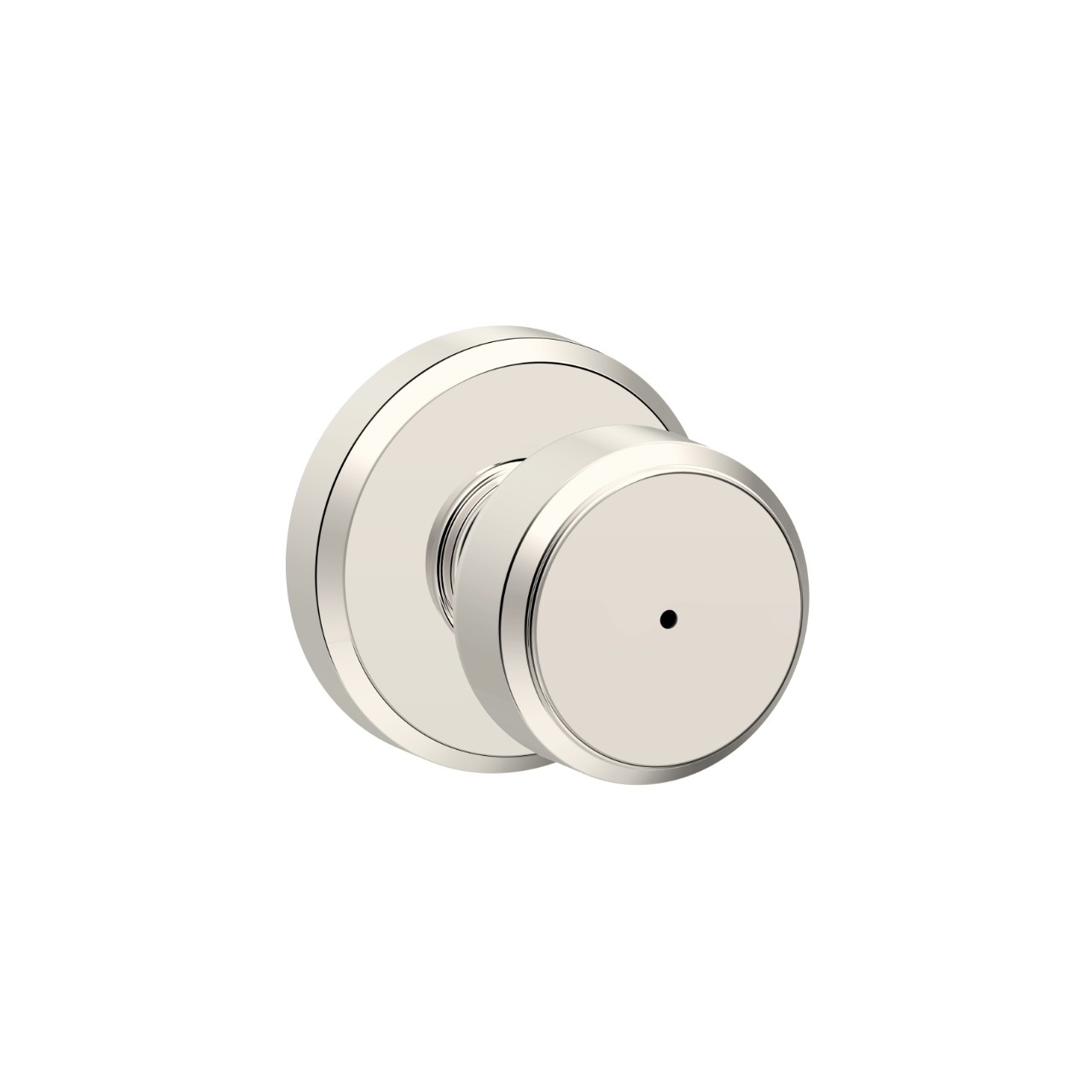 Bowery Knob Bed & Bath Lock