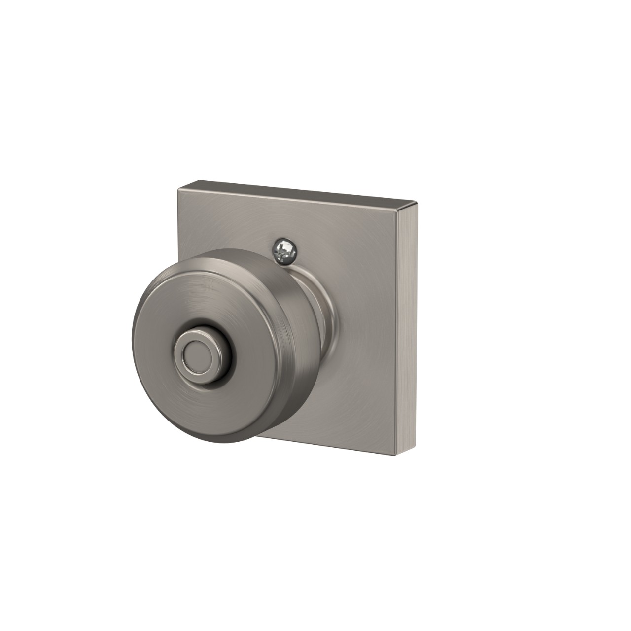 Bowery knob Bed & Bath Lock