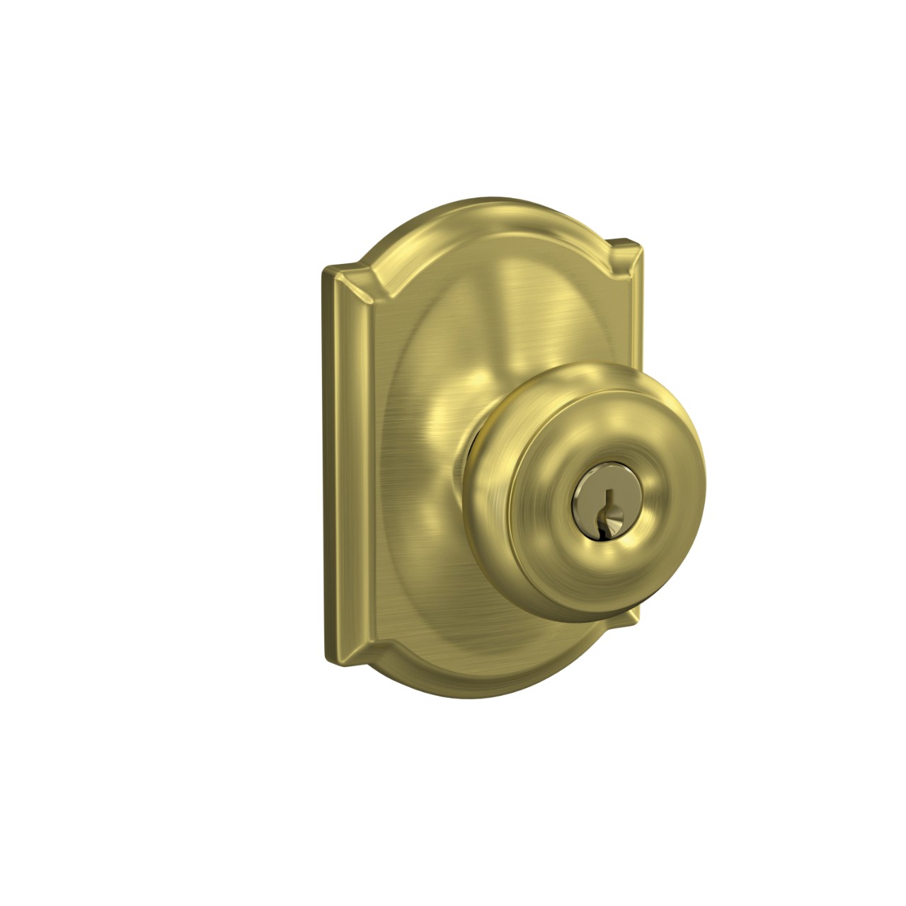 icon for Satin Brass finish