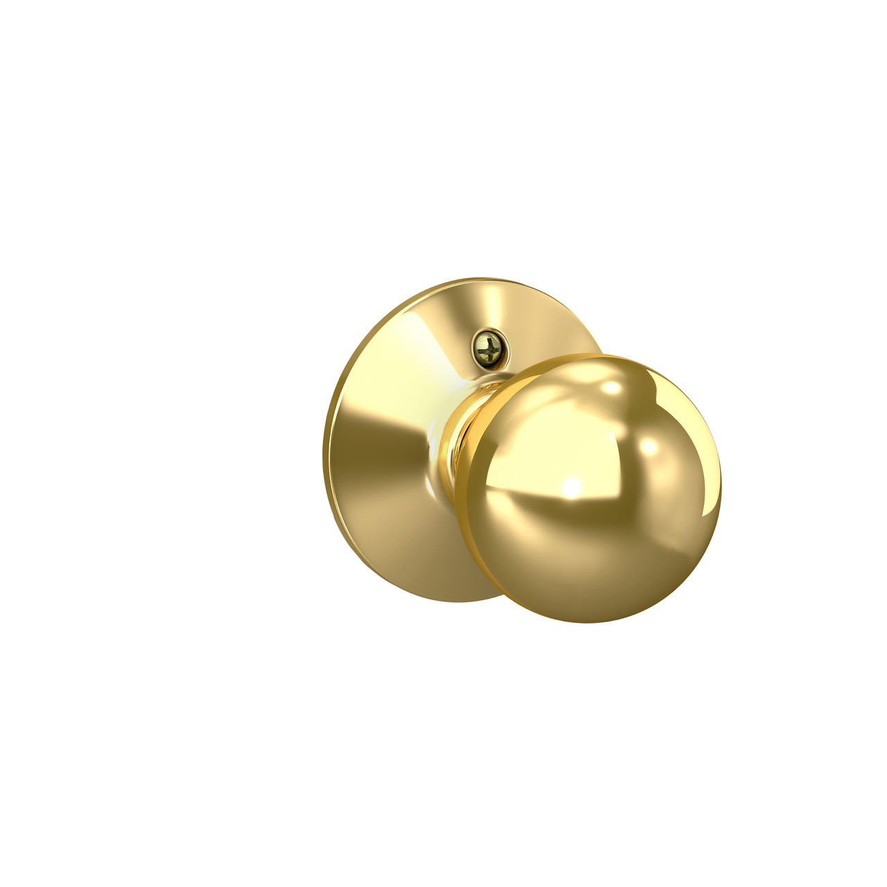 Orbit Knob Non-Turning Lock