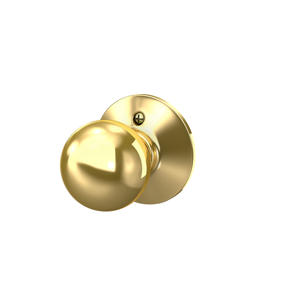 Orbit Knob Non-Turning Lock