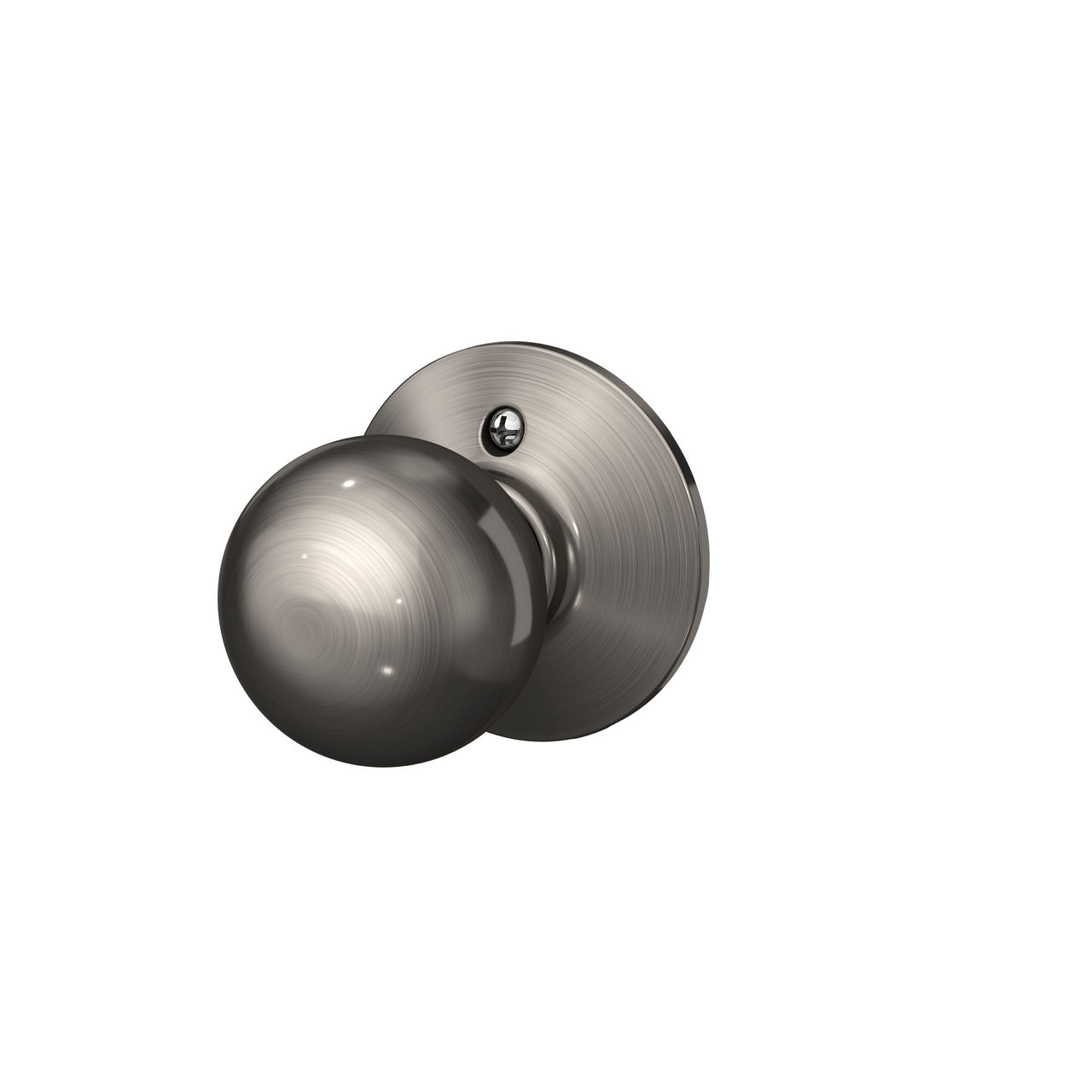 Orbit Knob Non-Turning Lock