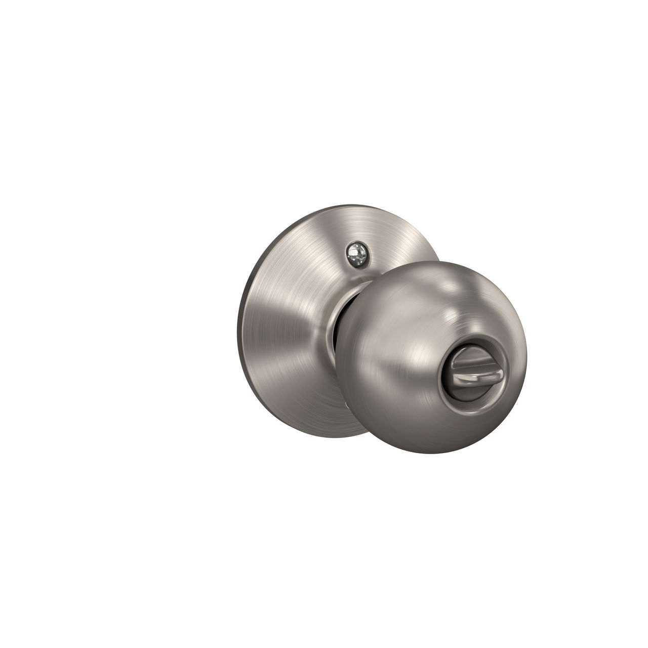 Orbit Knob Keyed Entry Lock