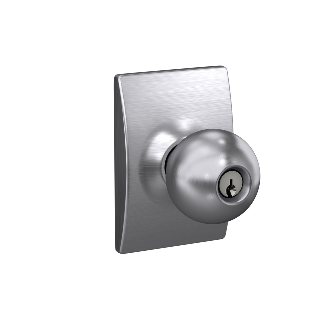 icon for Chrome satiné finish