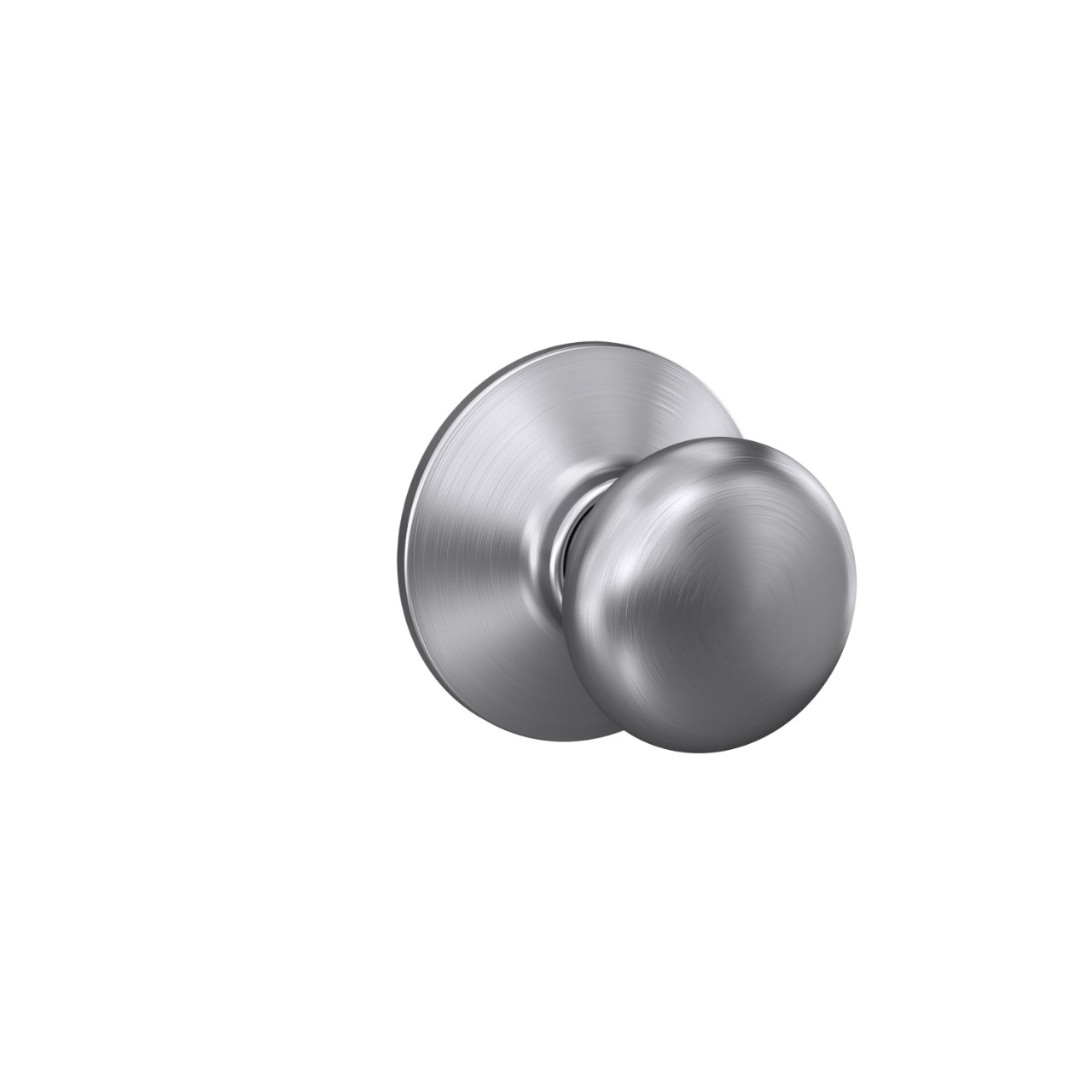 Plymouth Knob Hall & Closet Lock
