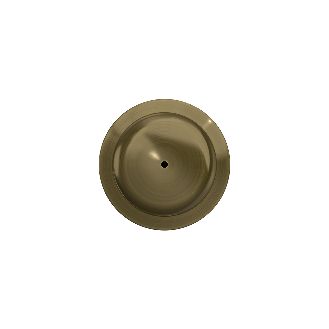Plymouth Knob Bed & Bath Lock