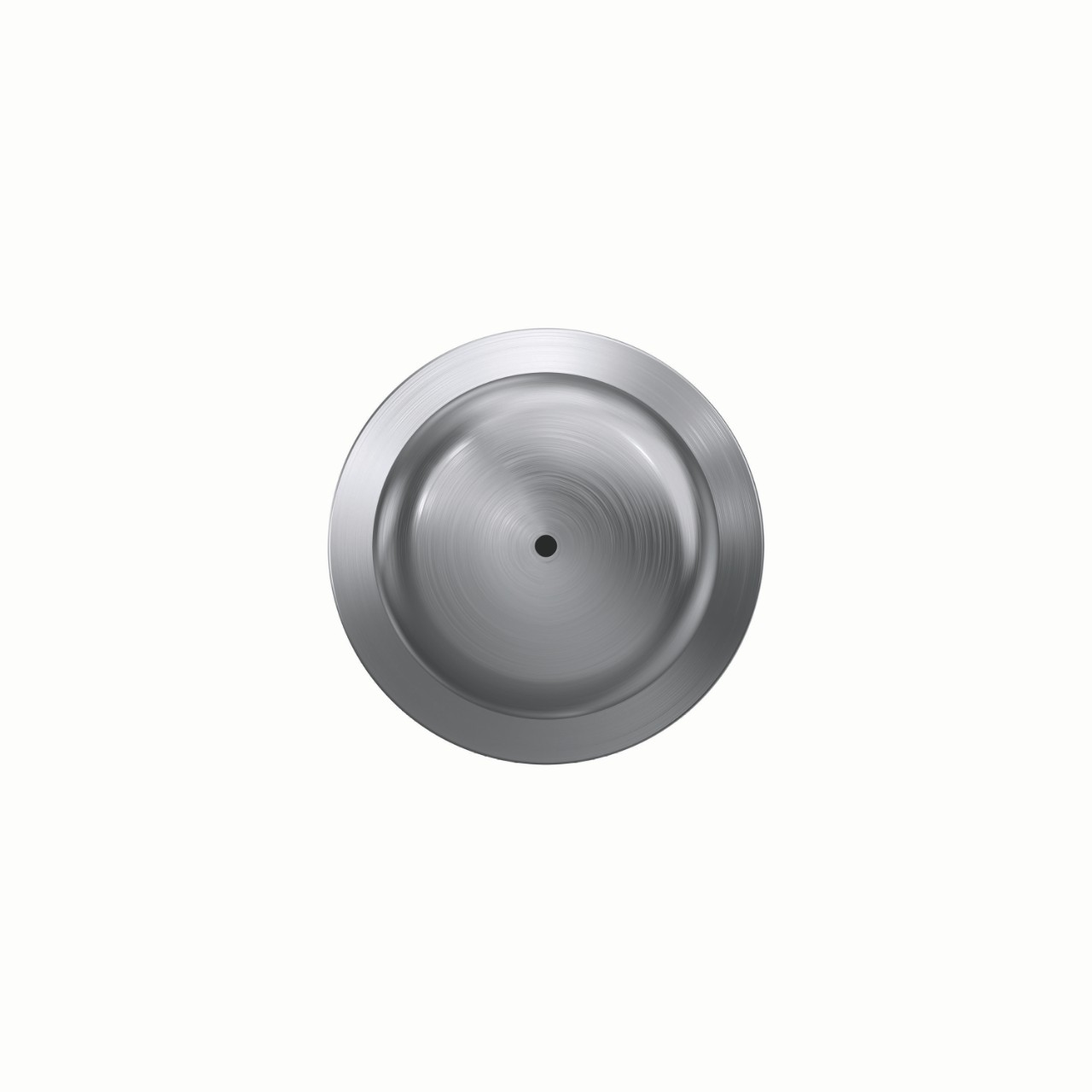Plymouth Knob Bed & Bath Lock